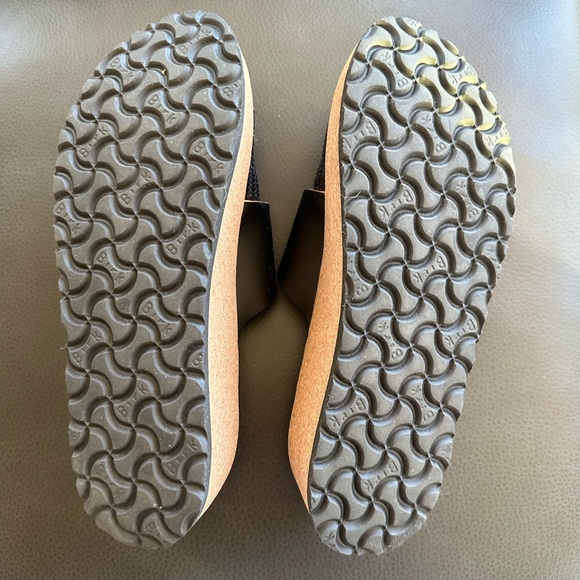 Birkenstock Black Sandals - Picture 3 of 5